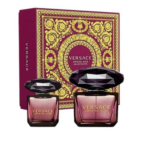 m&s versace crystal noir gift set|m meaning in english.